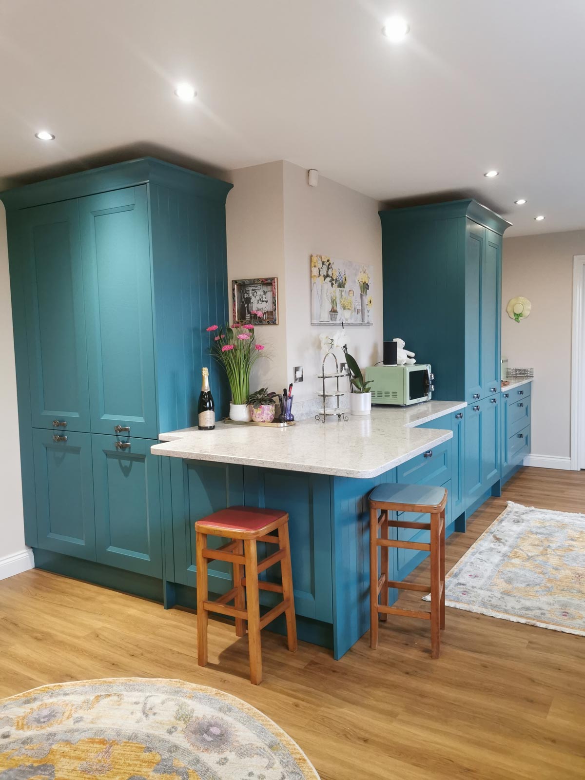 New Kitchen Oswestry