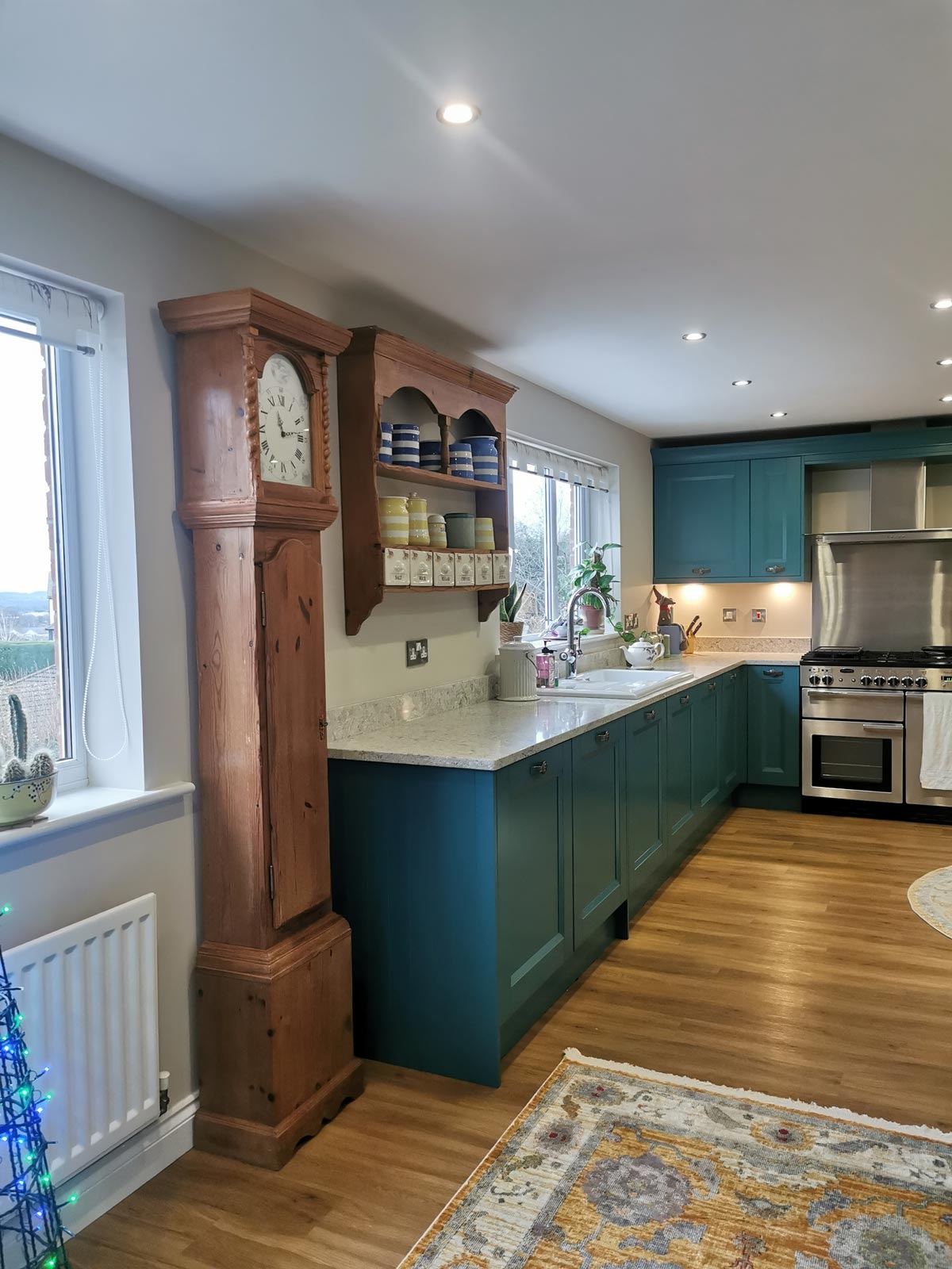 New Kitchen Oswestry