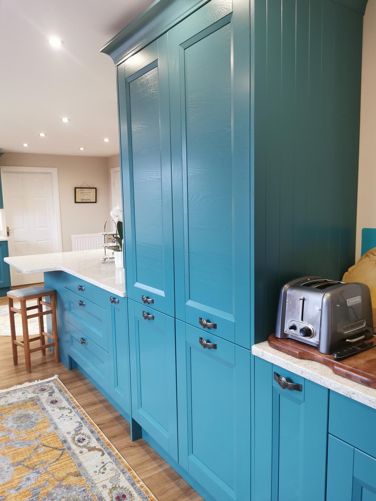 New Kitchen Oswestry