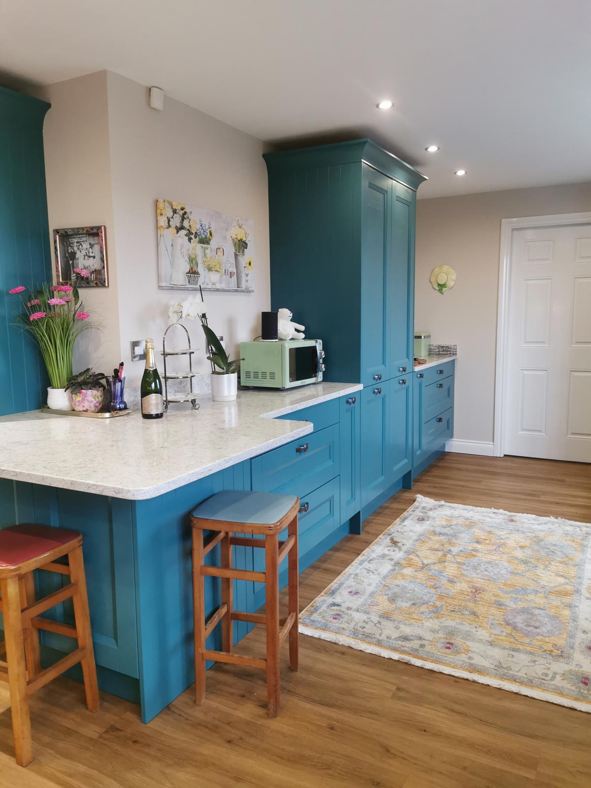 New Kitchen Oswestry