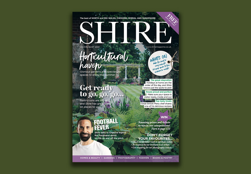OKB Shire Magazine Article